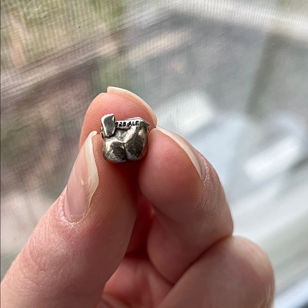 Pandora Mama & Baby Gorilla Charm - Picture 4 of 4